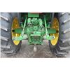 Image 17 : JD 4040 2wd tractor, cab, air, 18.4-38, quad, 2 remotes, front weights, 4699 hours, very nice