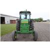 Image 3 : JD 4040 2wd tractor, cab, air, 18.4-38, quad, 2 remotes, front weights, 4699 hours, very nice