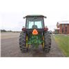 Image 7 : JD 4040 2wd tractor, cab, air, 18.4-38, quad, 2 remotes, front weights, 4699 hours, very nice