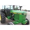 Image 17 : JD 2750 2wd tractor, cab, air, hi/lo, 2 remotes, 18.4x34, 4804 hours, one owner, very clean