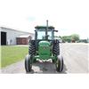 Image 3 : JD 2750 2wd tractor, cab, air, hi/lo, 2 remotes, 18.4x34, 4804 hours, one owner, very clean