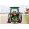 Image 7 : JD 2750 2wd tractor, cab, air, hi/lo, 2 remotes, 18.4x34, 4804 hours, one owner, very clean