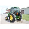 Image 8 : JD 2750 2wd tractor, cab, air, hi/lo, 2 remotes, 18.4x34, 4804 hours, one owner, very clean