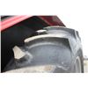 Image 10 : CIH 5240 Maxxum 2wd tractor, cab, air, powershift, 2 remotes, 18.4R38, 5 front weights, showing 1471