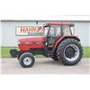 Image 1 : CIH 5240 Maxxum 2wd tractor, cab, air, powershift, 2 remotes, 18.4R38, 5 front weights, showing 1471