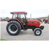 Image 5 : CIH 5240 Maxxum 2wd tractor, cab, air, powershift, 2 remotes, 18.4R38, 5 front weights, showing 1471