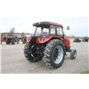 Image 6 : CIH 5240 Maxxum 2wd tractor, cab, air, powershift, 2 remotes, 18.4R38, 5 front weights, showing 1471