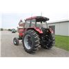 Image 8 : CIH 5240 Maxxum 2wd tractor, cab, air, powershift, 2 remotes, 18.4R38, 5 front weights, showing 1471