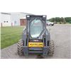 Image 3 : New Holland L170 skidsteer, cab, auxiliary hydraulics, 10x16.5, one owner