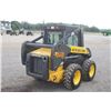 Image 6 : New Holland L170 skidsteer, cab, auxiliary hydraulics, 10x16.5, one owner