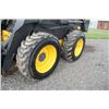 Image 9 : New Holland L170 skidsteer, cab, auxiliary hydraulics, 10x16.5, one owner