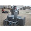 Image 5 : New and Unused 6' snowblower, hydraulic turn, skidsteer QT
