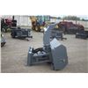 Image 6 : New and Unused 6' snowblower, hydraulic turn, skidsteer QT