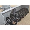 Image 7 : New and Unused 6' snowblower, hydraulic turn, skidsteer QT