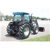 Image 6 : Landini Alpine 75 Speed Five 4wd tractor, cab, air, shuttle, 2 remotes, 16.9R30, Stoll Robust F10 se