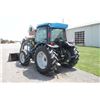 Image 8 : Landini Alpine 75 Speed Five 4wd tractor, cab, air, shuttle, 2 remotes, 16.9R30, Stoll Robust F10 se
