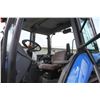 Image 11 : New Holland TS100 4wd tractor, cab, air, 4 remotes, 16x16 powershift, 18.4R34, 3830 hours