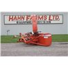 Image 1 : Agro Trend 3096S 8' single auger snowblower, hydraulic turn, 3pth