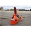 Image 4 : Agro Trend 3096S 8' single auger snowblower, hydraulic turn, 3pth
