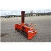 Image 5 : Agro Trend 3096S 8' single auger snowblower, hydraulic turn, 3pth