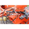Image 8 : Agro Trend 3096S 8' single auger snowblower, hydraulic turn, 3pth