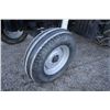 Image 10 : CIH Farmall 75C 2wd tractor, rops, 2 remotes, 16.9x30, loader ready, 1235 hours, 2017 Model
