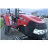 Image 12 : CIH Farmall 75C 2wd tractor, rops, 2 remotes, 16.9x30, loader ready, 1235 hours, 2017 Model