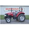 Image 1 : CIH Farmall 75C 2wd tractor, rops, 2 remotes, 16.9x30, loader ready, 1235 hours, 2017 Model