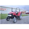 Image 2 : CIH Farmall 75C 2wd tractor, rops, 2 remotes, 16.9x30, loader ready, 1235 hours, 2017 Model