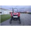 Image 3 : CIH Farmall 75C 2wd tractor, rops, 2 remotes, 16.9x30, loader ready, 1235 hours, 2017 Model