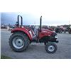 Image 5 : CIH Farmall 75C 2wd tractor, rops, 2 remotes, 16.9x30, loader ready, 1235 hours, 2017 Model