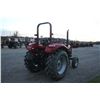 Image 6 : CIH Farmall 75C 2wd tractor, rops, 2 remotes, 16.9x30, loader ready, 1235 hours, 2017 Model