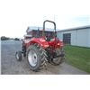 Image 8 : CIH Farmall 75C 2wd tractor, rops, 2 remotes, 16.9x30, loader ready, 1235 hours, 2017 Model
