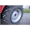 Image 9 : CIH Farmall 75C 2wd tractor, rops, 2 remotes, 16.9x30, loader ready, 1235 hours, 2017 Model