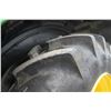 Image 12 : JD 6130R 4wd tractor, cab, air, loader ready, 672 hours