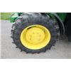 Image 13 : JD 6130R 4wd tractor, cab, air, loader ready, 672 hours