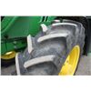 Image 14 : JD 6130R 4wd tractor, cab, air, loader ready, 672 hours