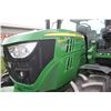 Image 15 : JD 6130R 4wd tractor, cab, air, loader ready, 672 hours