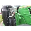 Image 18 : JD 6130R 4wd tractor, cab, air, loader ready, 672 hours