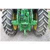 Image 9 : JD 6130R 4wd tractor, cab, air, loader ready, 672 hours