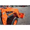 Image 17 : Kubota L4740 4wd compact tractor, cab,air, 2 remotes, 17.5x24,  loader, 1676 hours, shows like new