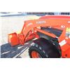 Image 20 : Kubota L4740 4wd compact tractor, cab,air, 2 remotes, 17.5x24,  loader, 1676 hours, shows like new