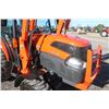Image 22 : Kubota L4740 4wd compact tractor, cab,air, 2 remotes, 17.5x24,  loader, 1676 hours, shows like new