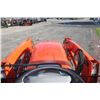 Image 23 : Kubota L4740 4wd compact tractor, cab,air, 2 remotes, 17.5x24,  loader, 1676 hours, shows like new