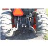 Image 9 : Kubota L4740 4wd compact tractor, cab,air, 2 remotes, 17.5x24,  loader, 1676 hours, shows like new