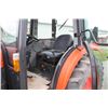 Image 13 : Kioti DK55 4wd compact tractor, cab, air, KL551 loader, 1,600 hours, very nice