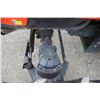 Image 22 : Kioti DK55 4wd compact tractor, cab, air, KL551 loader, 1,600 hours, very nice