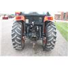 Image 4 : Kioti DK55 4wd compact tractor, cab, air, KL551 loader, 1,600 hours, very nice