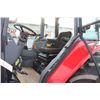 Image 17 : MF 4610 4wd tractor, cab, air, 12x12 shuttle, 2 remotes, 16.9x34, loader ready. Complete with front 