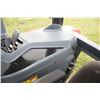 Image 22 : MF 4610 4wd tractor, cab, air, 12x12 shuttle, 2 remotes, 16.9x34, loader ready. Complete with front 